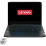 Laptop Lenovo Gaming 15.6'' IdeaPad 3 15IMH05, FHD IPS, Procesor Intel Core i5-10300H (8M Cache, up to 4.50 GHz), 8GB DDR4, 512GB SSD, GeForce GTX 1650 Ti 4GB, No OS, Onyx Black