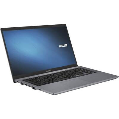 Laptop Asus 15.6'' P3540FA, FHD, Procesor Intel Core i5-8265U (6M Cache, up to 3.90 GHz), 8GB DDR4, 256GB SSD, GMA UHD 620, Endless OS, Grey