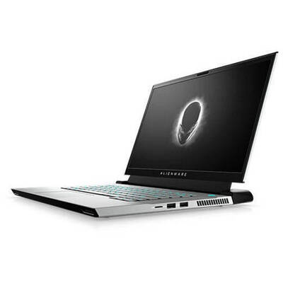 Laptop Alienware Gaming 15.6'' m15 R3, FHD 144Hz, Procesor Intel Core i9-10980HK (16M Cache, up to 5.30 GHz), 32GB DDR4, 2x 2TB + 512GB SSD, GeForce RTX 2080 SUPER 8GB, Win 10 Pro, Dark Side of the Moon, 3Yr BOS
