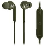 Casti Bluetooth Fresh`n Rebel "Vibe Wireless" In-Ear Headphones, Army
