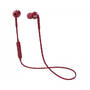Casti Bluetooth Fresh`n Rebel "Vibe Wireless" In-Ear Headphones, Ruby