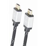 Gembird High speed HDMI cable with Ethernet Select Plus Series, 1m