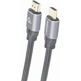 Gembird High speed HDMI cable with Ethernet Premium series 2m