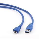 Gembird AM-Micro cable USB 3.0, 0.5m
