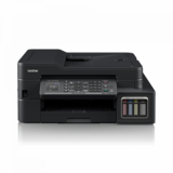 Imprimanta multifunctionala Brother MFC-T920DW, InkJet CISS, Color, ADF, Format A4, Fax, Wi-Fi