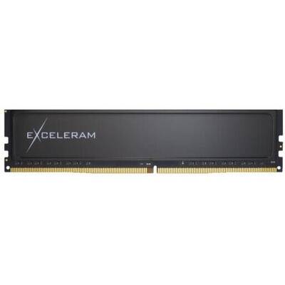Memorie RAM EXCELERAM Dark 8GB DDR4 3000MHz CL16
