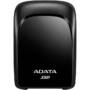 SSD ADATA SC680 240GB USB 3.2 tip C Black
