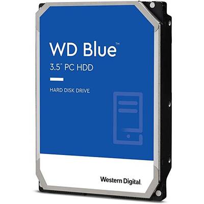 Hard Disk WD Blue 4TB SATA-III 5400 RPM 256MB