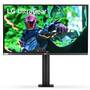 Monitor LG Gaming UltraGear 27GN880-B 27 inch 1 ms Negru HDR FreeSync & G-Sync Compatible 144 Hz