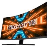 Monitor GIGABYTE Gaming G27QC-A Curbat 27 inch QHD VA 1 ms 165 Hz HDR