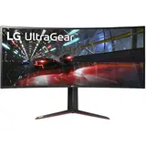 Gaming UltraGear 38GN950-B Curbat 38 inch 1 ms Negru HDR FreeSync Premium Pro & G-Sync Compatible 144 Hz