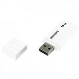 Memorie USB GOODRAM UME2 16GB USB 2.0 White