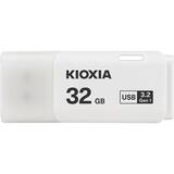 Memorie USB Kioxia Hayabusa U301 32GB alb