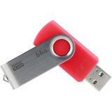 UTS3 64GB USB 3.0 Red