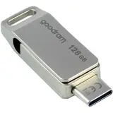 Memorie USB GOODRAM ODA3 128GB USB 3.0 Silver