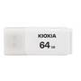 Memorie USB Kioxia Hayabusa U202 64GB alb