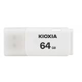 Memorie USB Kioxia Hayabusa U202 64GB alb