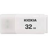 Memorie USB Kioxia Hayabusa U202 32GB alb