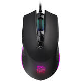 Mouse Thermaltake Gaming Tt eSPORTS Iris M50 RGB