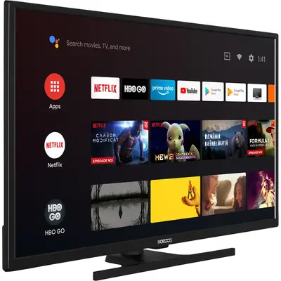 Televizor Horizon LED Smart TV Android 32HL7390F/B Seria HL7390F/B 80cm negru Full HD