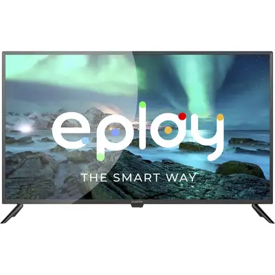 Televizor Allview LED Smart TV Android 42ePlay6000-F/1 Seria ePlay6000-F/1 105cm negru Full HD