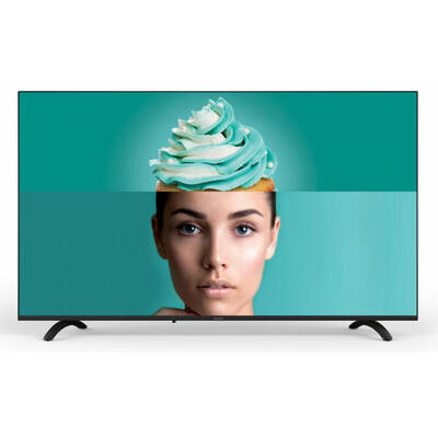 Televizor Tesla Smart TV Android 40S605BFS Seria S605BFS 101cm gri-negru Full HD