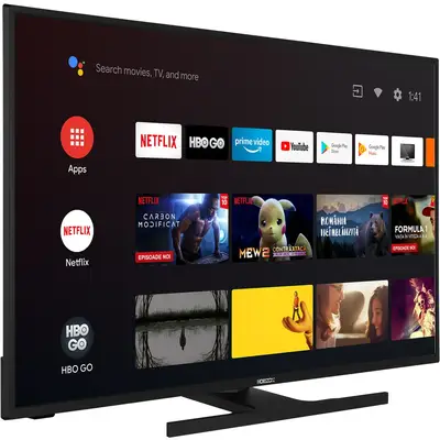Televizor Horizon LED Smart TV Android 43HL7390F/B Seria HL7390F/B 108cm negru Full HD