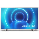 LED Smart TV 50PUS7555/12 Seria PUS7555/12 126cm argintiu 4K UHD HDR