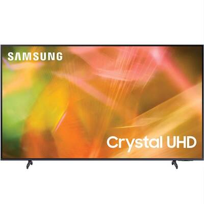 Televizor Samsung LED Smart TV Crystal UE50AU8072 Seria AU8072 125cm negru 4K UHD HDR