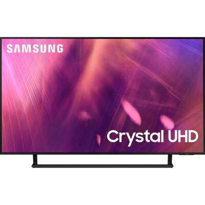 Televizor Samsung LED Smart TV UE50AU9072U Seria AU9072 125cm negru 4K UHD HDR