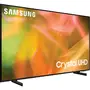 Televizor Samsung LED Smart TV Crystal UE55AU8072 Seria AU8072 138cm negru 4K UHD HDR