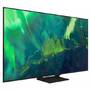 Televizor Samsung LED Smart TV QLED 65Q70A Seria Q70A 163cm gri-negru 4K UHD HDR