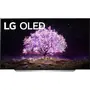 Televizor LG LED Smart TV OLED65C12LA Seria C1 164cm argintiu-alb 4K UHD HDR