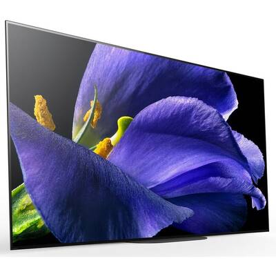 Televizor Sony Smart TV Android OLED KD-77AG9 Seria AG9 194cm negru-gri 4K UHD HDR