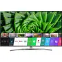 Televizor LG Smart TV 65UN81003LB Seria UN8100 164cm argintiu-gri 4K UHD HDR