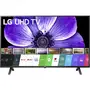 Televizor LG Smart TV Televizor 75UN70703LD Seria UN70703LD 189cm negru 4K UHD HDR