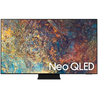 Televizor Samsung LED Smart TV Neo QLED 75QN90A Seria QN90A 189cm gri-negru 4K UHD HDR