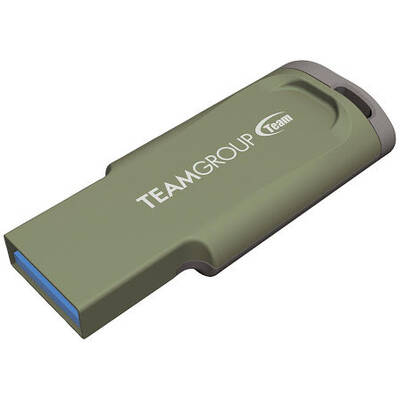 Memorie USB Team Group C201 64GB USB 3.2 Green