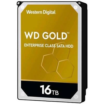 Hard Disk WD Gold Enterprise 16TB SATA-III 3.5 inch 7200rpm 512MB