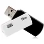 Memorie USB GOODRAM UCO2 16GB USB 2.0 Black/White