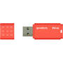 Memorie USB GOODRAM UME3 64GB USB 3.0 Orange