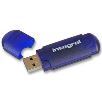 Memorie USB Integral Pendrive 32GB EVO Albastru
