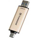 Memorie USB Transcend JetFlash 930C USB 256GB USB 3.2 Type-C