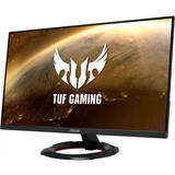 Gaming TUF VG249Q1R 23.8 inch 1 ms Negru FreeSync Premium 165 Hz