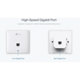 Access Point TP-Link Gigabit EAP230-Wall Dual-Band WiFi 5