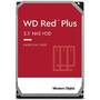 Hard Disk WD Red Plus 10TB SATA-III 7200RPM 256MB