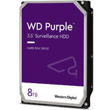 WD Purple 8TB SATA-III 5640RPM 128MB