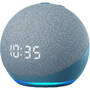 Amazon Boxa smart Echo Dot (4th Gen) clock Blue