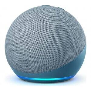 Amazon Boxa smart Echo Dot (4th Gen) Twilight Blue