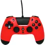 Gamepad Gioteck VX4 Wired Red PS4